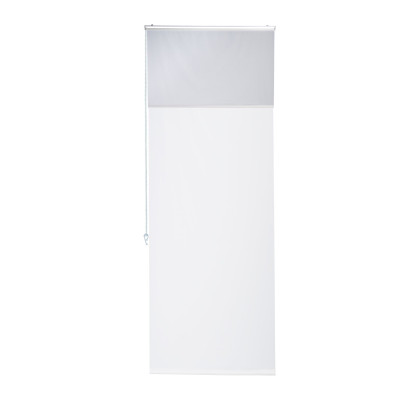 Sprchová roleta biela RD34183, 60x240cm Sprchová roleta biela RD34183, 60x240cm