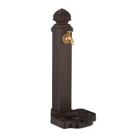 Starožitná stojaca fontána 77cm RD51150