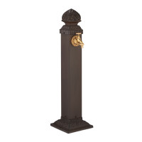 Starožitná stojaca fontána 81cm RD51152