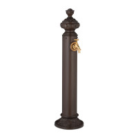 Starožitná stojaca fontána 87cm RD51146