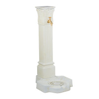 Starožitná stojaca fontána 93cm RD50836