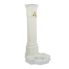 Starožitná stojaca fontána 93cm RD50836 Starožitná stojaca fontána 93cm RD50836