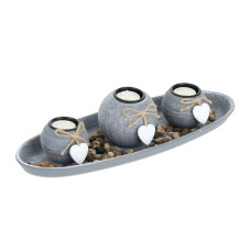 Svietnik s podnosom RD47670