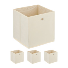 Úložný box 4ks RD47018