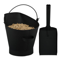 Vedro na popol s lopatkou 11L RD50422 Vedro na popol s lopatkou 11L RD50422