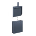 Vedro na popol s lopatou RD45104 Vedro na popol s lopatou RD45104