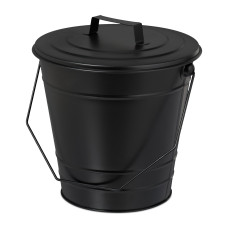Vedro na popol s vekom 7l RD50413