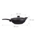 Wok panvica s pokrievkou RD21725 Wok panvica s pokrievkou RD21725