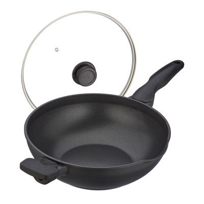 Wok panvica s pokrievkou RD47404 Wok panvica s pokrievkou RD47404