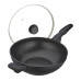 Wok panvica s pokrievkou RD47404 Wok panvica s pokrievkou RD47404