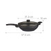 Wok panvica s pokrievkou RD47404 Wok panvica s pokrievkou RD47404