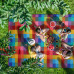 XXL pikniková deka 200x300cm RD41268