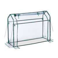 Záhradný fóliovník s PVC fóliou, RD41452