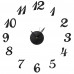 Nalepovacie nástenné hodiny, MPM 4170 Nalepovacie nástenné hodiny, MPM 4170