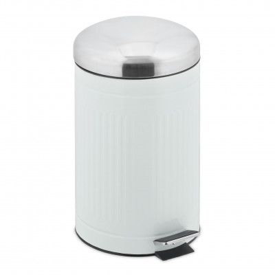 Odpadkový kôš 12L RD5460, biela Odpadkový kôš 12L RD5460, biela