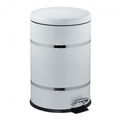 Odpadkový kôš 20L RD5453, biela Odpadkový kôš 20L RD5453, biela