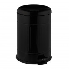 Odpadkový kôš 20L RD5457, čierna