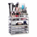 Organizér na make-up RD4643, zlatá Organizér na make-up RD4643, zlatá