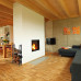 Stojan na palivové drevo RD6017 100x40cm Stojan na palivové drevo RD6017 100x40cm