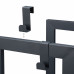 Stojan na palivové drevo RD6017 100x60cm Stojan na palivové drevo RD6017 100x60cm