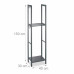 Stojan na palivové drevo RD6017 150x40cm Stojan na palivové drevo RD6017 150x40cm