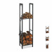 Stojan na palivové drevo RD6017 150x40cm Stojan na palivové drevo RD6017 150x40cm