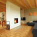 Stojan na palivové drevo RD6018 100x40cm Stojan na palivové drevo RD6018 100x40cm