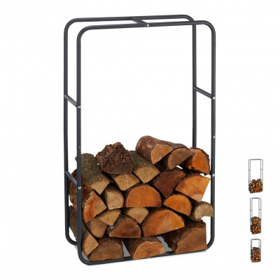 Stojan na palivové drevo RD6018 100x60cm Stojan na palivové drevo RD6018 100x60cm