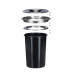 Vstavaný odpadkový kôš do kuchynskej linky Relaxdays – 8 l (RD10022959) Vstavaný odpadkový kôš do kuchynskej linky Relaxdays – 8 l (RD10022959)