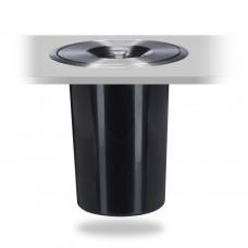 Vstavaný odpadkový kôš do kuchynskej linky Relaxdays – 8 l (RD10022959) Vstavaný odpadkový kôš do kuchynskej linky Relaxdays – 8 l (RD10022959)