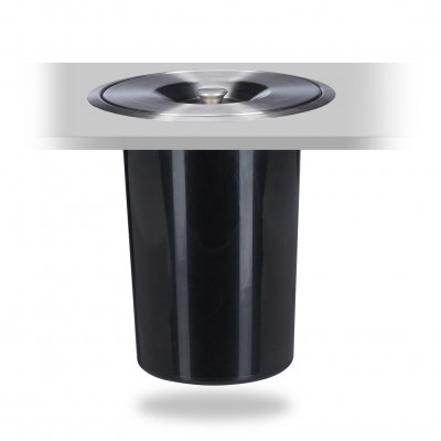 Vstavaný odpadkový kôš do kuchynskej linky Relaxdays – 8 l (RD10022959) Vstavaný odpadkový kôš do kuchynskej linky Relaxdays – 8 l (RD10022959)