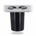 Vstavaný odpadkový kôš do kuchynskej linky Relaxdays – 8 l (RD10022959) Vstavaný odpadkový kôš do kuchynskej linky Relaxdays – 8 l (RD10022959)