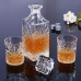 Karafa na whisky so 4 pohármi RD42310 Karafa na whisky so 4 pohármi RD42310