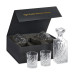 Karafa na whisky so 4 pohármi RD42310 Karafa na whisky so 4 pohármi RD42310
