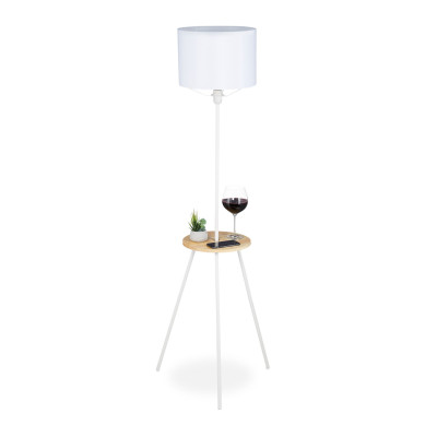 Stojaca lampa so stolom, RD34467