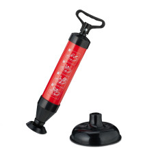 Tlakové čerpadlo na čistenie upchatých odtokov a potrubia RelaxDays RD47089
