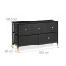 Komoda s 5 zásuvkami RD47885 Komoda s 5 zásuvkami RD47885