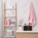 Organizér na stôl s 2 zásuvkami RD48007, čierny