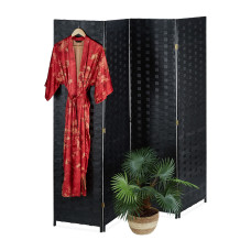 Elegantný skladací paraván 4 dielny, RD42344