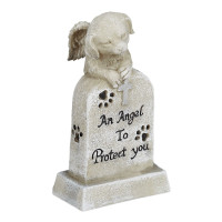 Dekorácia na hrob pre psa, RD36058
