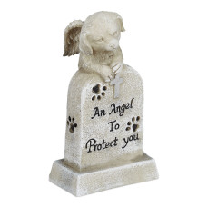 Dekorácia na hrob pre psa, RD36058