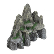Dekoračná skala s jaskyňami do akvária, RD29971