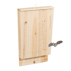 Drevená škatuľka na netopiere XL, RD28879