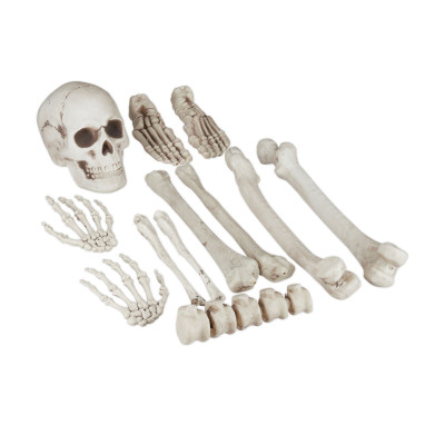 Dekoratívne kosti na Halloween, RD23868