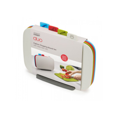 Dosky so stojanom Joseph Joseph Duo 60169