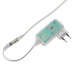 Kruhová LED stolná lampa RD28404, B