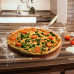 Hliníková lopata na pizzu s drevenou rukoväťou RelaxDays XL, RD10019248 Hliníková lopata na pizzu s drevenou rukoväťou RelaxDays XL, RD10019248