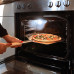 Hliníková lopata na pizzu s drevenou rukoväťou RelaxDays XL, RD10019248 Hliníková lopata na pizzu s drevenou rukoväťou RelaxDays XL, RD10019248