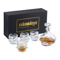 Luxusný whisky set  RD37953, 5ks