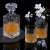 Karafa na whisky so 4 pohármi RD42312 Karafa na whisky so 4 pohármi RD42312